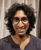 Ramana Kumar.