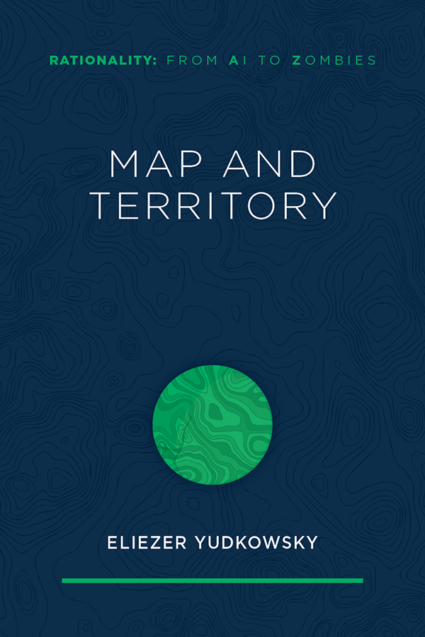地图和领土